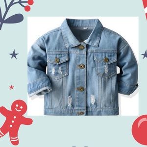 Unisex Jean Jacket